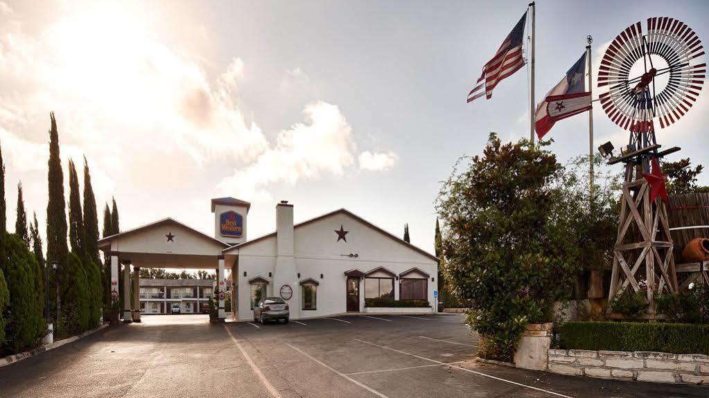 Best Western Johnson City Inn Exterior photo